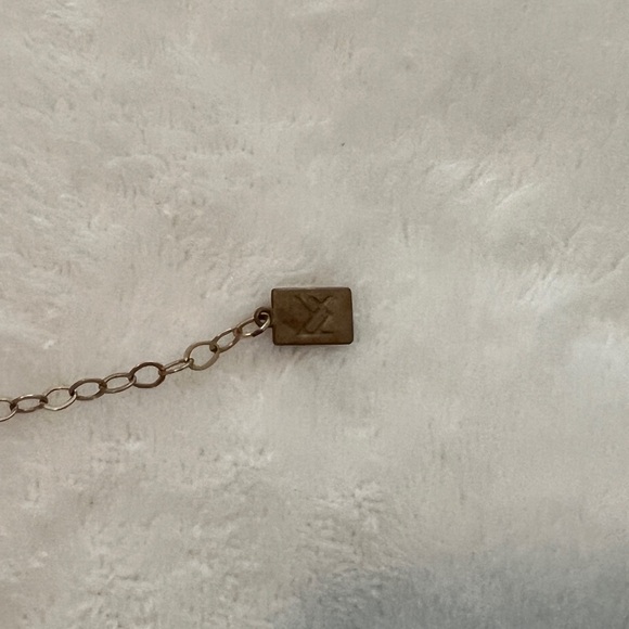 Miranda Frye Paperclip Bracelet - Picture 4 of 4